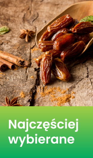 najczęściej wybierane